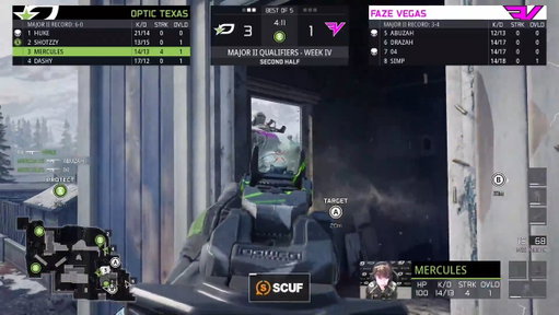 DOMINATING. @Tbemercules 