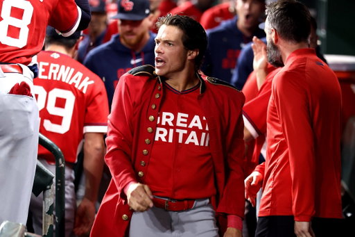 🗣️The British are coming! 