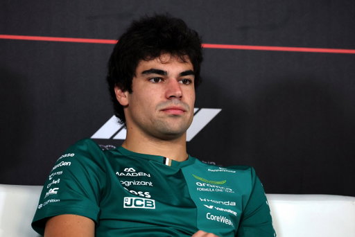 Q: "At least you had a start, you did some racing - have you learned anything?"

Stroll: "Well, 'racing' is a strong word. We circulated."

😅 