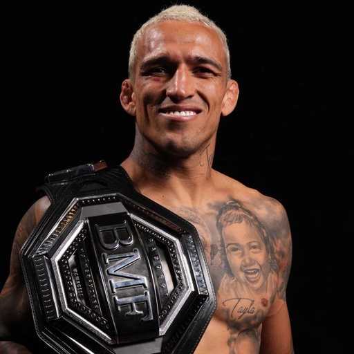 Thank you all!

God bless

#CharlinhoDay #UFC326 #BMFbelt 