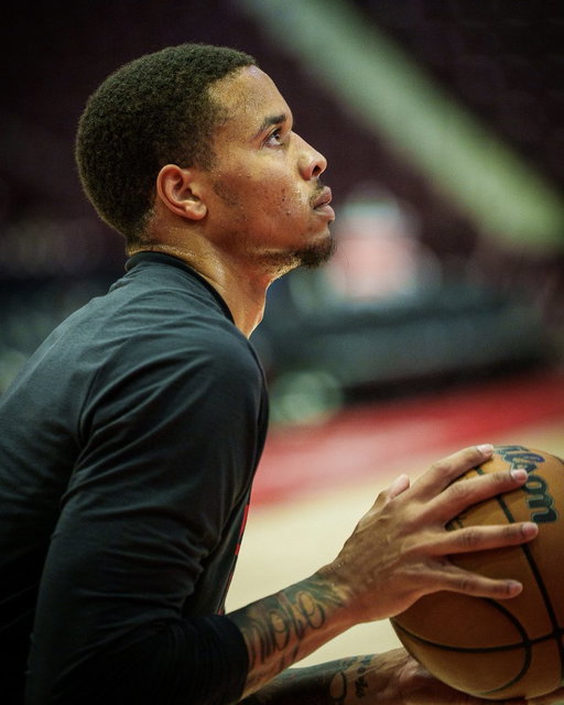 Locked in. 
