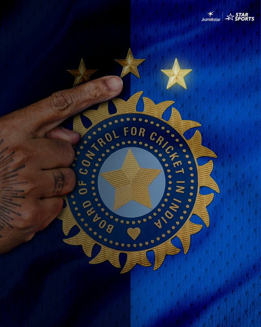 Earned it. ⭐⭐⭐

#T20WorldCup #INDvNZ 
