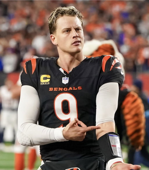 🚨JUST IN: Joe Burrow and Jessica Alba are reportedly dating after being spotted together at 2 AM in Las Vegas.

Burrow recently broke up with Olivia Ponton.