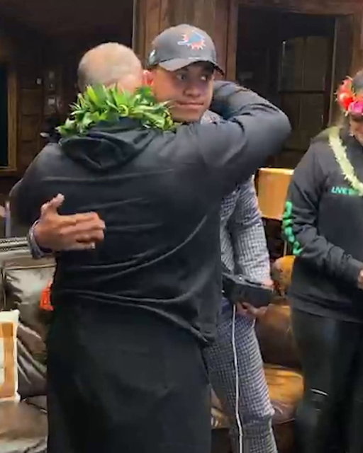 Thanks for the memories, @Tua 🤙 