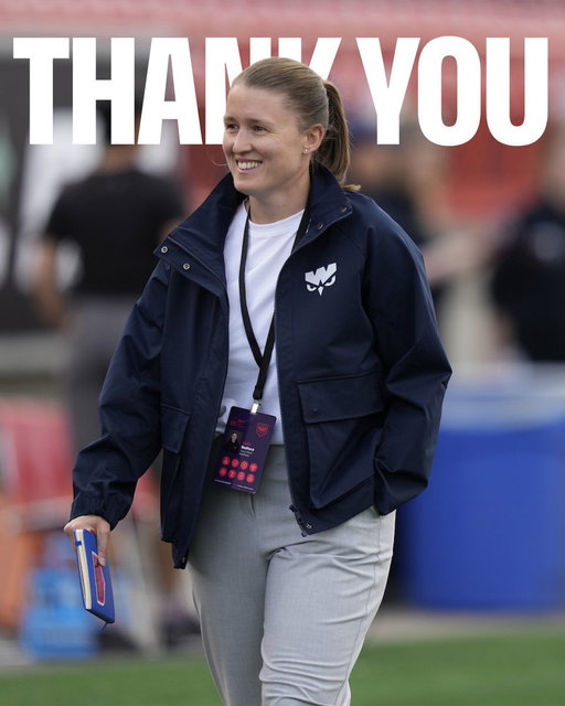 Club update: Lydia Bedford has stepped away from her role as head coach to pursue an international opportunity. We thank her for her leadership, professionalism and passion she brought to the club and wish her all the best in her next chapter. 

First assistant coach, Sinead McSharry, has been promoted to interim head coach. Wild FC also welcomes Caitlin Pavone as director of football operations.

#YYCWFC #SoarWithUs #NSL