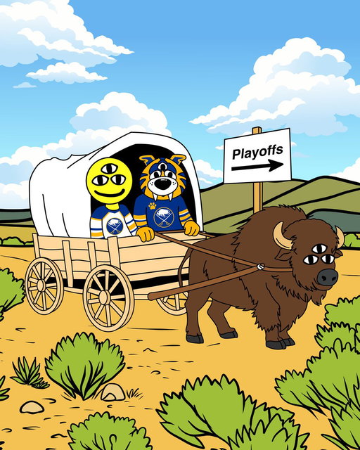 All aboard 