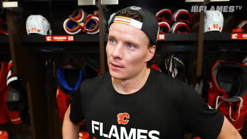 "Excited to be here."

Victor Olofsson speaks on getting set for his first game as a Flame tonight. 