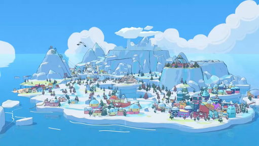 We’re excited to announce that Pudgy World, our free to play browser-based game, is now live. 

Explore 12 unique towns across The Berg, help Pengu find Polly, and play mini-games, all on @PudgyWorld_. 

Play now: https://t.co/x7lkMt8Rre 