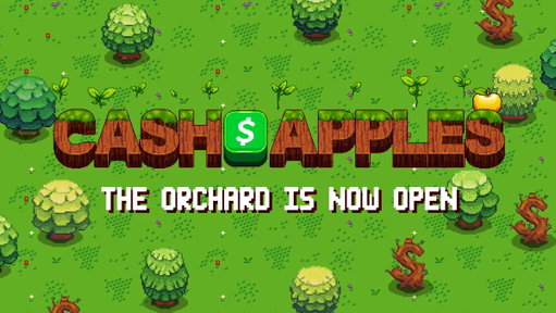 The orchard is now open. Come play for the chance to earn real cash at https://t.co/5747B9o3k8. Play daily at 4pm ET until March 13th 🍏 