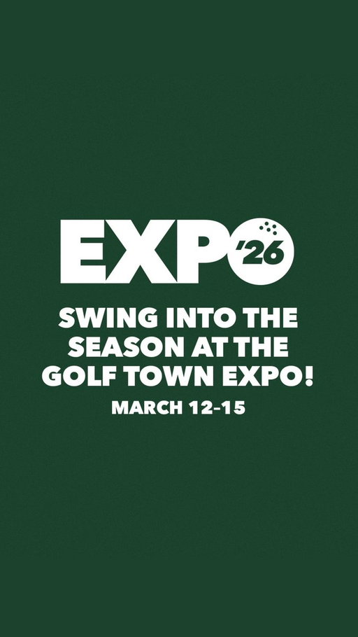 Golf Town Expo is almost here‼️⛳️

From March 12–15, visit any of our Golf Town locations for four days of in-store excitement. Shop exclusive deals, test the latest gear, get expert advice from our team, take advantage of our Trade-In Days, and test your skills in our Beat Your Drive and putting contests for a chance to win great prizes!

In-store only. March 12–15. Full Details👉 https://t.co/UHyRc2Qhn4