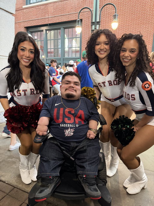 I love Houston 😎 