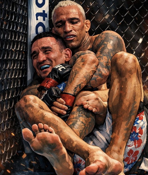 The highest of highs and the lowest of lows. Saturday night was not my night. Sorry to all my family, friends and fans that I have let down. Shout out to Olivera for doing his thing. All class so nothing but love to him.  No excuses from this side and there never will be. I’ve been here before I know the work I need to do to get back to where I wanna be. We are far from done. See you guys at the top. #blessedexpress