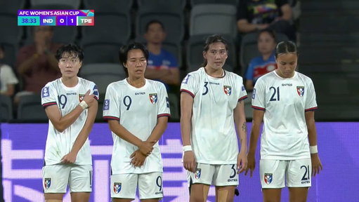 MANISHA KALYAN WOW 🤯

A thunderous free kick clips the underside of the bar and bounces over the line. One of the goals of the tournament.

Watch every match from the #WAC2026 live and exclusive on Paramount+ 📺 #INDvTPE 