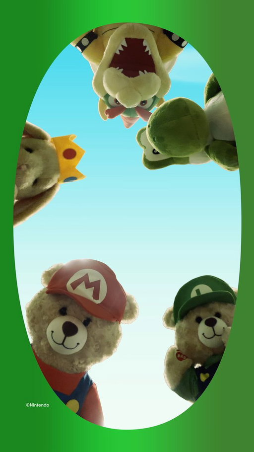 Let’s a-go! Assemble your all-star team of friends when our new Super Mario™ arrivals launch in stores and online. Sign up for email announcements so you can leap into action when the full collection drops. Links in bio! 

#TheStuffYouLove #SuperMario 