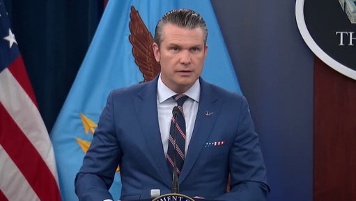 Hegseth: "Today will be our most intense day of strikes inside Iran 