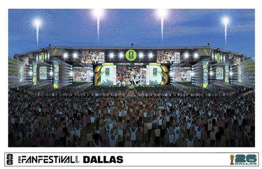 The FIFA Fan Festival is coming to Fair Park from June 11–July 19 during the FIFA World Cup 2026.

Open on all 34 match days, fans from around the world can watch live matches, enjoy entertainment, food, and soccer celebrations together.

Admission is free and open to the public. 