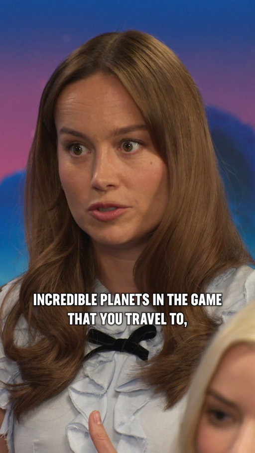 "It's when opportunity meets preparation." 

Brie Larson manifested her role as Rosalina in #TheSuperMarioGalaxyMovie ⭐️ Watch our full Big Ticket interview with the cast and reserve your tickets now:
https://t.co/Nj35msgccW 