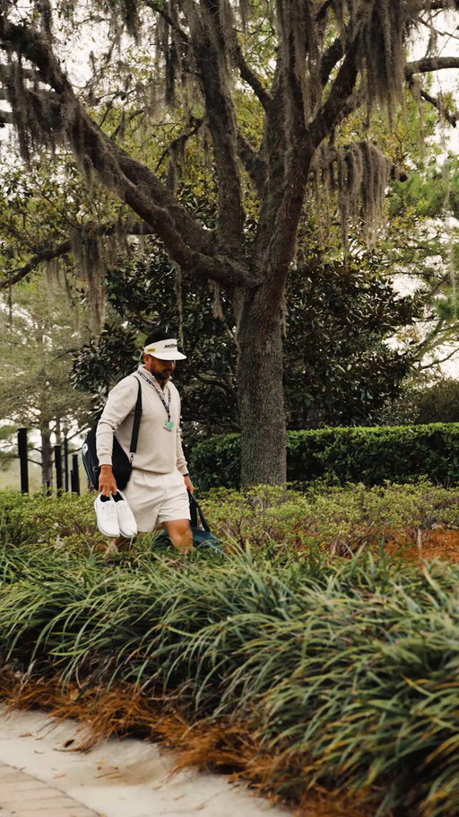 TPC Sawgrass on business 😎 
