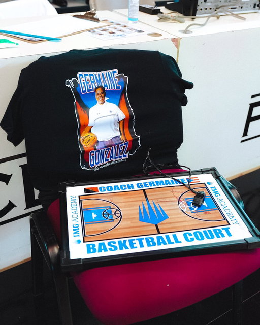 A coach. A mentor. A legacy that lives on ❤️
Coach Germaine Gonzalez’s passion for basketball shaped our program and impacted countless athletes. Proud of Puerto Rico and his hometown of Ponce, this trip was his vision brought to life.
Forever part of our family. 