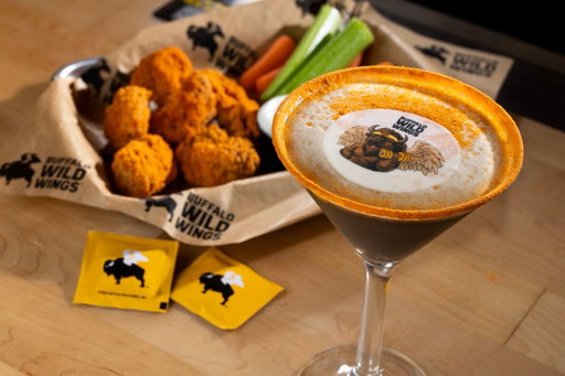 Introducing the Espresso Proteini, infused with Buffalo Dry Rub and jam-packed with 10 grams of protein. You’re welcome for the macros.

Launching in select locations nationwide starting on Friday, March 13 and available through Sunday, March 15. Select participating sports bar locations include Hendersonville, TN; Shorewood, IL; Alpharetta, GA; Lemmon, TX; and Orlando, FL