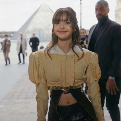 Fall-Winter 2026 Show. House Ambassador #Lisa attended #NicolasGhesquiere’s #LVFW26 collection unveiling in Paris. Watch the full show at https://t.co/DvXLyxKUWo
 
#LouisVuitton 