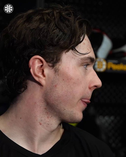 "I was telling Mase, the crowd pop on that first goal is pretty insane...we love playing here...our fans are unbelievable. We really feel the energy as you can see by our record." -- Fraser Minten on the @tdgarden crowd

Full Postgame Reaction ➡️ https://t.co/9UnePFRcJn 