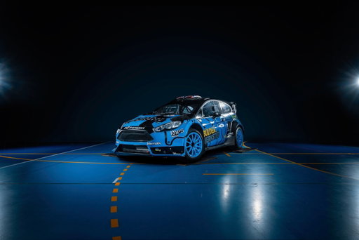 He’s done it again 🔥🔥

Revealing Andreas Bakkerud’s look for the 2026 season! 
