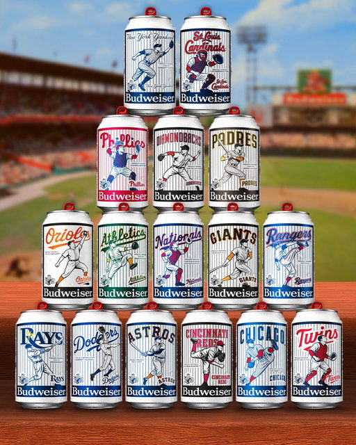 *cracks Bud* PLAY BALL 