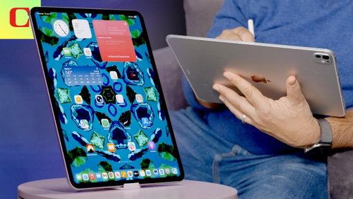 The M5 iPad Pro is the same story as a year ago, almost. But the funny thing is, iPadOS 26 has made it all a lot better https://t.co/VdSmyQUvZ5 
