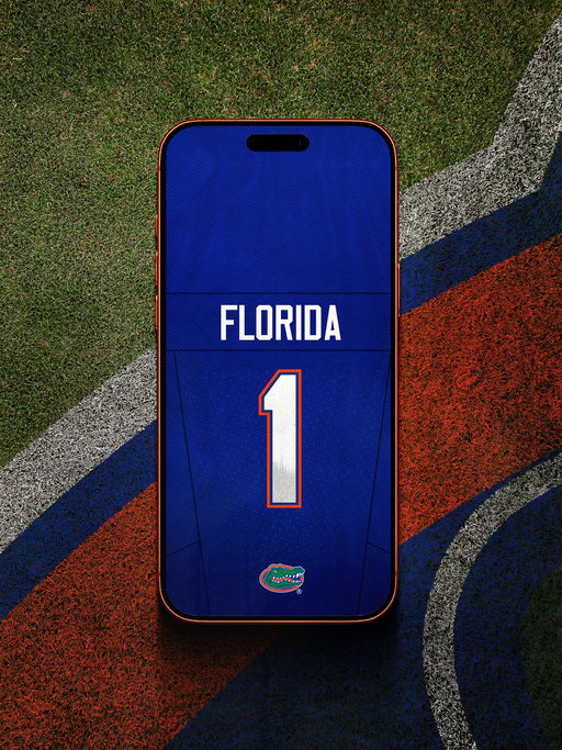 Special Edition of Wallpaper Wednesday 📲

First 100 replies with a name and number gets their own custom Gators wallpaper 🐊

*Admin will use discretion when choosing replies 