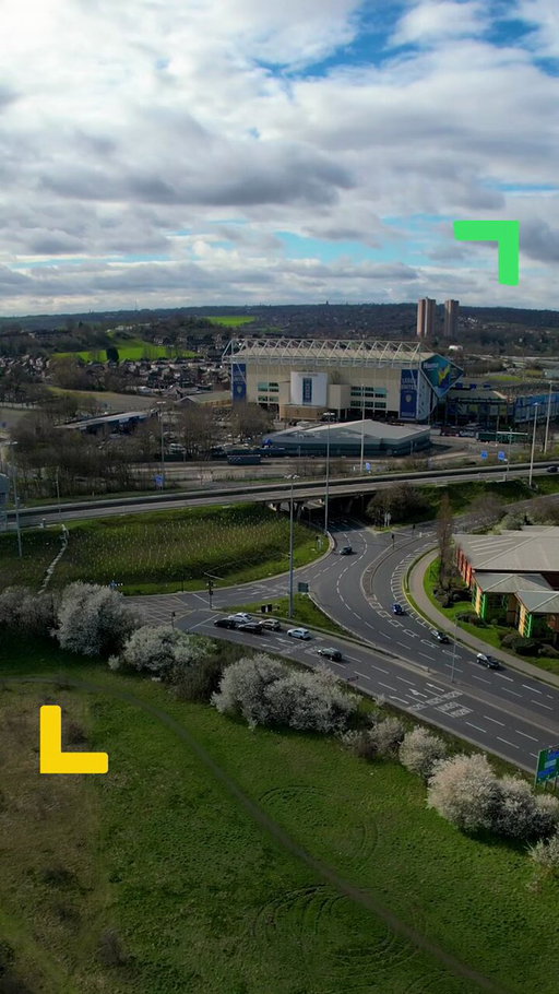 #Leeds is getting a new £15 million sports centre just across from #EllandRoad!

It will include 3 full-size artificial grass football pitches, 2 multi-use games areas and a pavilion with changing rooms and cafe!⚽

Work is expected to start in August...

#leedsnews #holbeck 