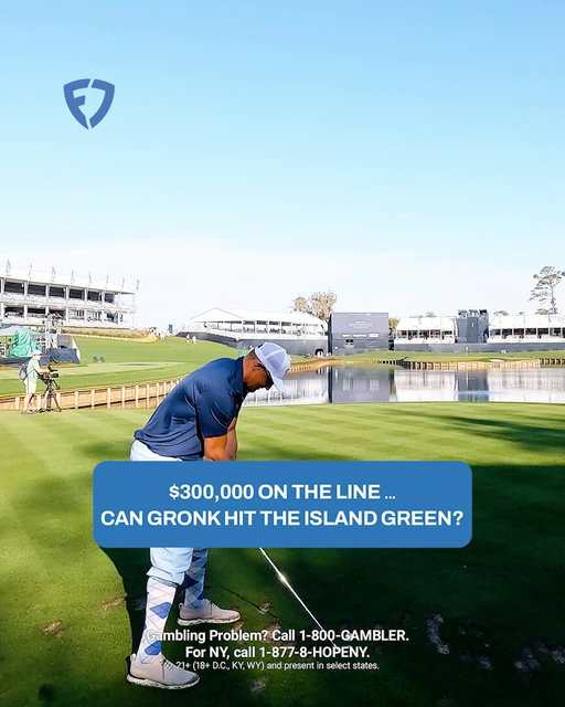 Gronk BARELY missed 😅

But don't worry, we're STILL giving away $300K in Bonus Bets!  

Haven't claimed your PBT yet? All good, you have until 7am ET on Thursday to enter for a chance to win a share of the pot! 