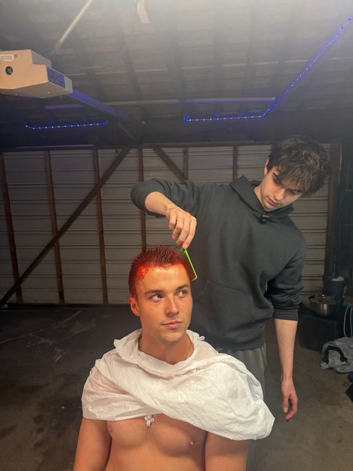 Dying my hair and painting my body red until Miami of Ohio loses in March Madness. Underdogs forever. 