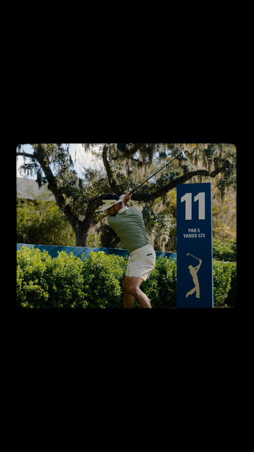 Almost go time @THEPLAYERS 
