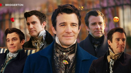 Thank you, Benedict Bridgerton, for reminding me what the definition of a leading man is 🥰

#Bridgerton #LukeThompson 