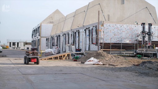 Brick by brick, this autonomous robot is transforming construction 