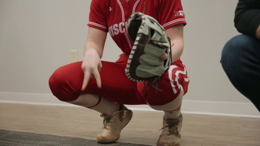 What do softball and logistics have in common? Watch @badgersoftball's Emily Bojan, Shelby Jacobson, and Rylie Crane connect the dots. @EvansTrans1985 is a Proud Partner of Wisconsin Athletics. 