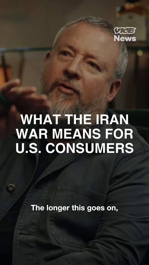 How would a prolonged Iran War affect U.S. consumer prices? Energy expert Amos Hochstein says impacts are already being felt in virtually every sector of the economy.

Full episode on YouTube. 