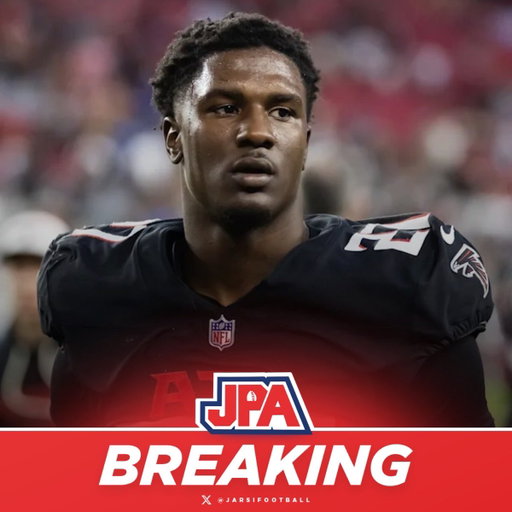 𝗕𝗥𝗘𝗔𝗞𝗜𝗡𝗚: Falcons pass rusher James Pearce Jr. will no longer face a charge of aggravated battery on law enforcement, per @AndySlater 

Prosecutors decided there wasn’t enough evidence on body-cam to charge him with that felony which could have put him in prison for 5 years. He was charged with: Resisting an officer with violence, fleeing, stalking, and aggravated battery with a deadly weapon.