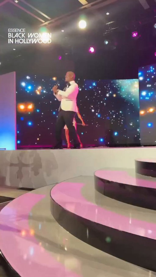 A hit that sticks like grits #ESSENCEBWIH 