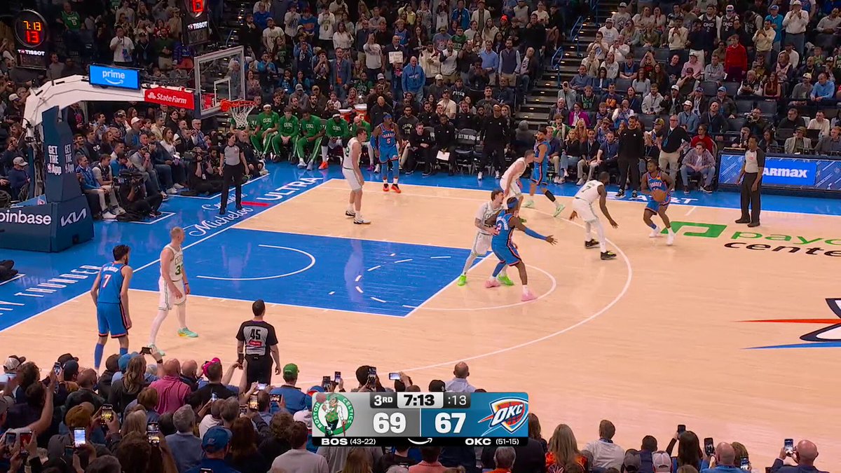 SGA HAS PASSED WILT FOR THE LONGEST 20+ POINT STREAK IN NBA HISTORY 🚨

Shai: 127
Wilt: 126 