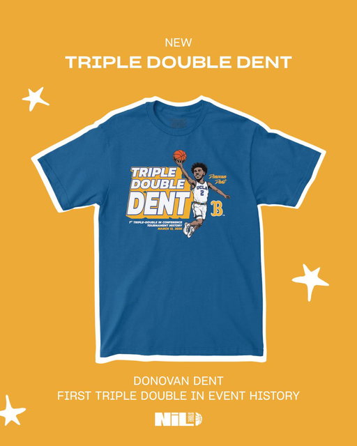 TRIPLE DOUBLE DENT

Celebrating the first triple double in Big Ten Tournament history!

⚡️ https://t.co/dBMtkresYK 