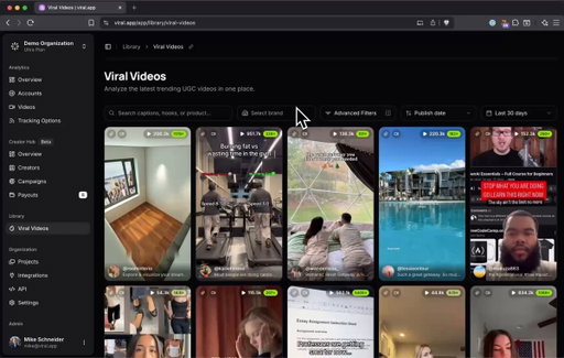 wdym I dont have to scroll TikTok anymore?

AI is finding all the good hooks for and AND explaining why they are going viral??

why didnt this exist earlier??? 