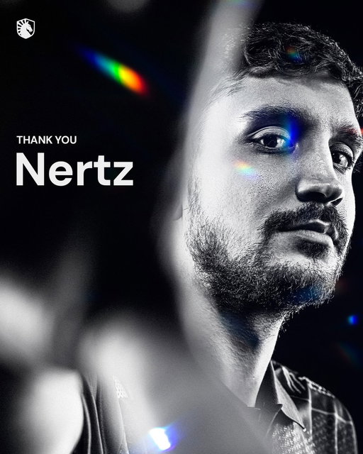 thank you @NertzCS 

we appreciate Guy and his time here at Team Liquid and wish him the best in his future 🙏 