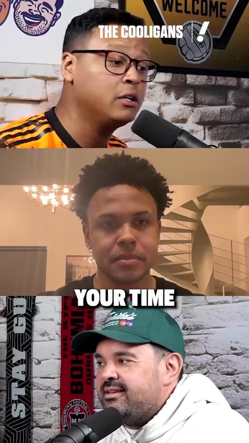 Weston Mckennie basically says, "Your hate only fuels me!" 😅 

Check out a very special episode with Juventus and USMNT's very own, Weston Mckennie. Presented by @vitacoco 