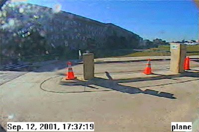 @CryptoCyberia One of the most secured buildings possibly in the entire world. It’s THE Pentagon. And all we got is a few frames from a security gate 🤨 
