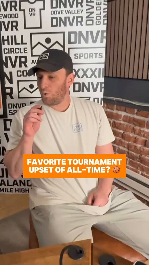 What’s the best tournament UPSET of all-time? 🏀

Presented By: @Sling 