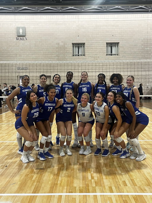 Starting strong in Philly 🔥

U18 goes 3–0 in the Open Division at the Northeast Qualifier and will play for gold tomorrow! 