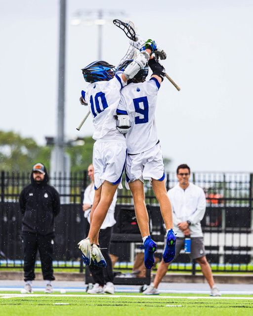 100% chance of rain + a dub☔️🙌

Year round training and elite development prepare IMG Academy boys lacrosse to take on top competition nationwide‼️🔥 
