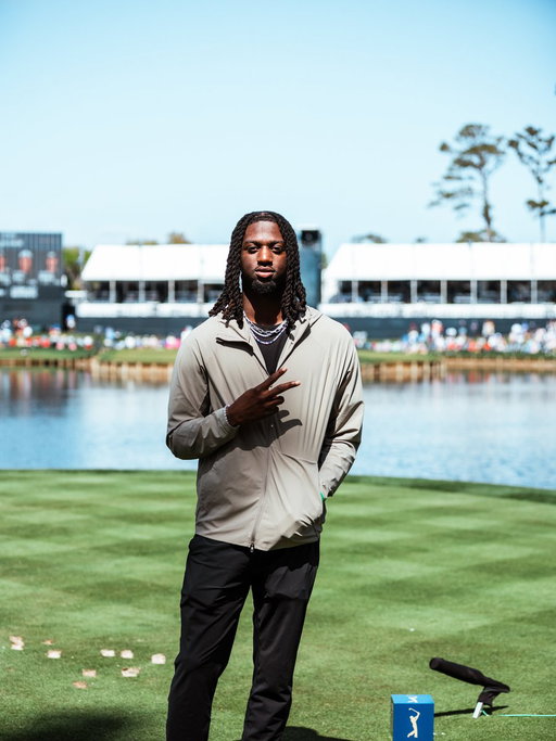 7 on 17.

#THEPLAYERS | @Jaguars 
